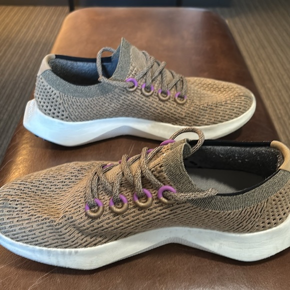 Allbirds tree dasher khaki - Picture 4 of 8